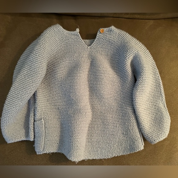 Zara kids sweater Size:12-18 months - Picture 4 of 5